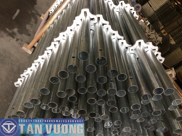 Giàn giáo đĩa 4 lỗ - giàn giáo Ring