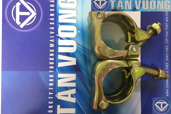 Khóa xoay Hàn Quốc (cùm xoay)