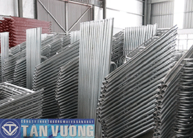 Construction scaffolding system 1m53