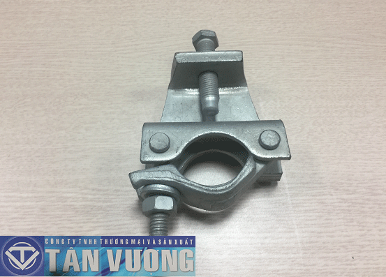 Fixed girder coupler BS1139
